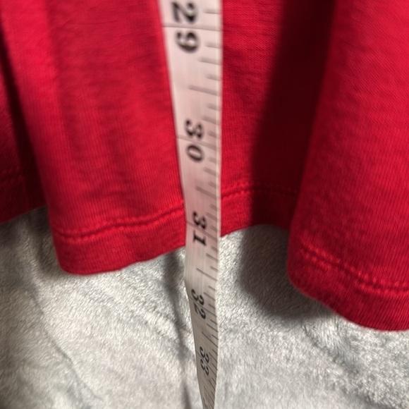 NWT Torrid Red choker‎ lace babydoll top  Sleeveless Lace  torrid size 2 18 / 20 - Picture 5 of 9